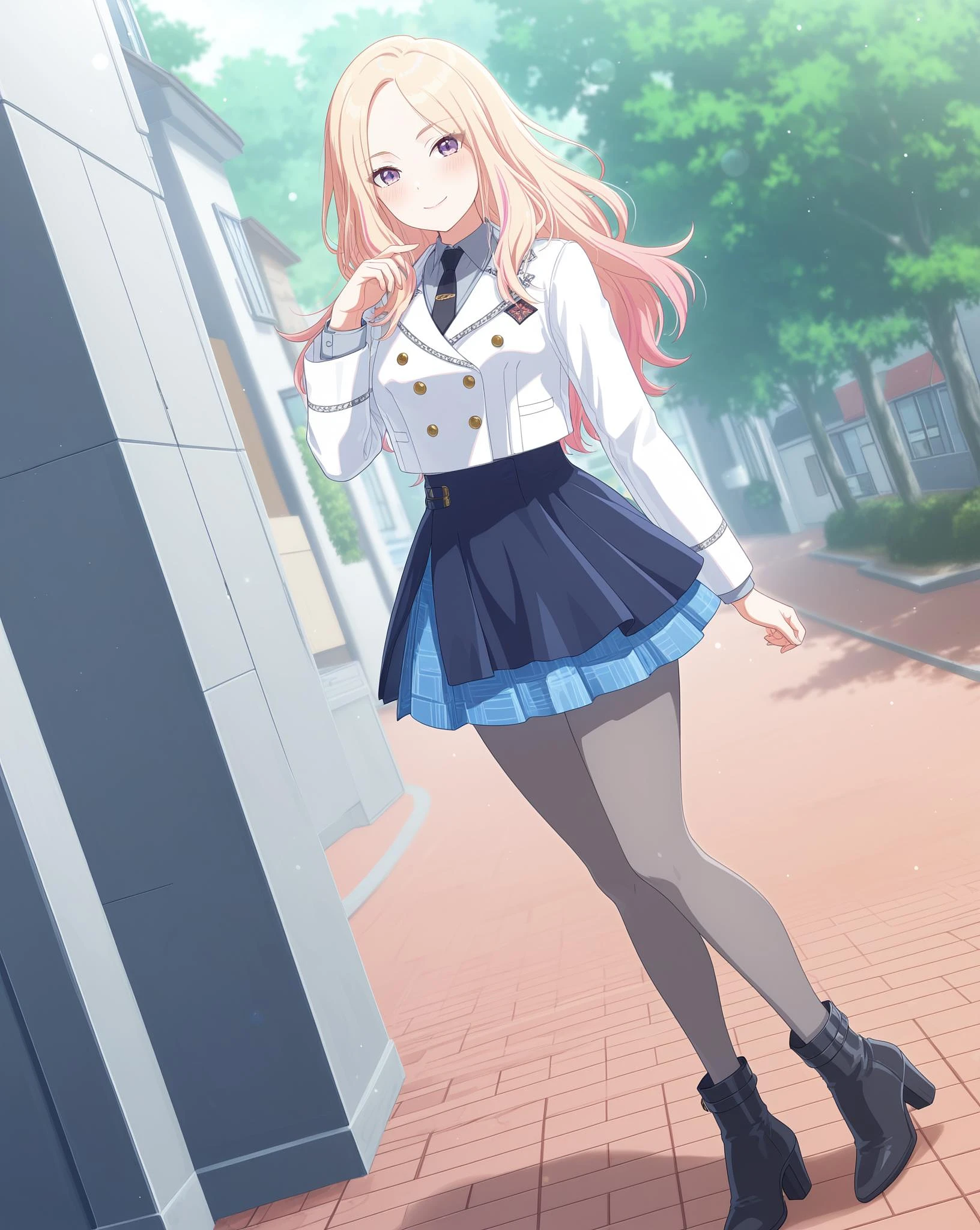 Featured image #1 for Sena Juo [ 十王星南 ] - Gakuen iDOLM@STER
