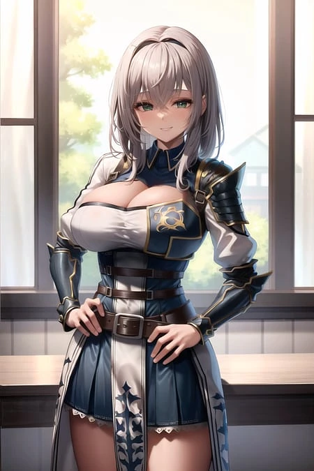 Featured image #1 for Shirogane Noel | Hololive