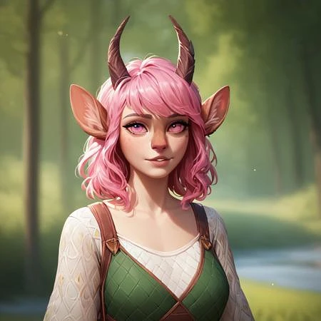 Featured image #3 for Satyr & Faun | Fantasy | DND