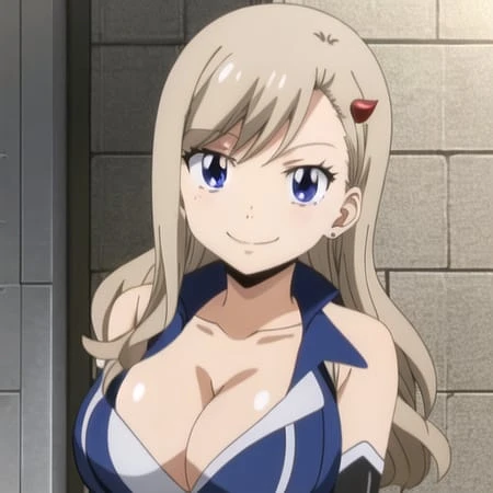 Featured image #2 for Rebecca Bluegarden (Edens Zero) LoRA
