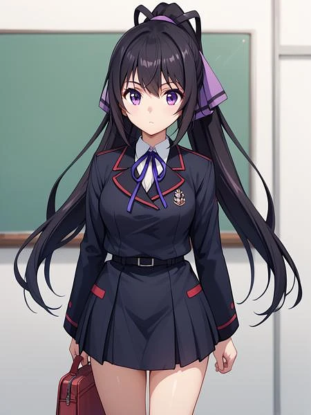 Featured image #2 for Houki Shinonono - Infinite Stratos (Pony)