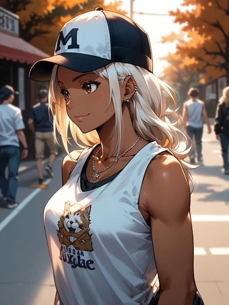 Featured image #4 for Mao (My Wild Girlfriend)