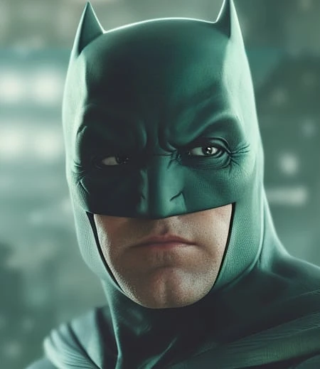 Featured image #1 for Batfleck