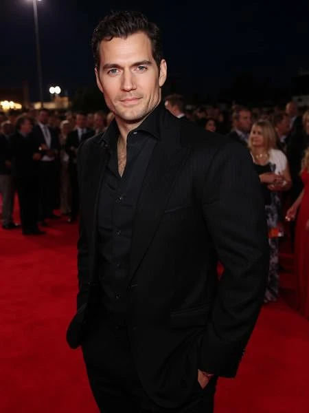 Featured image #4 for Henry Cavill [Flux]