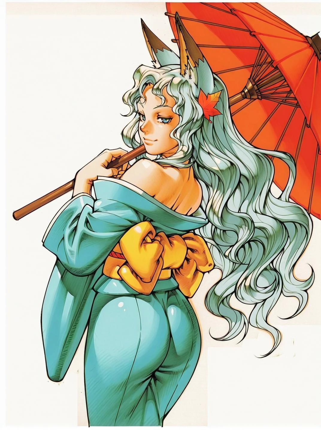Featured image #1 for Bengus - STYLE - CAPCOM/ Marvel - | Illustrious XL | 1.5 SD | - by YeiyeiArt