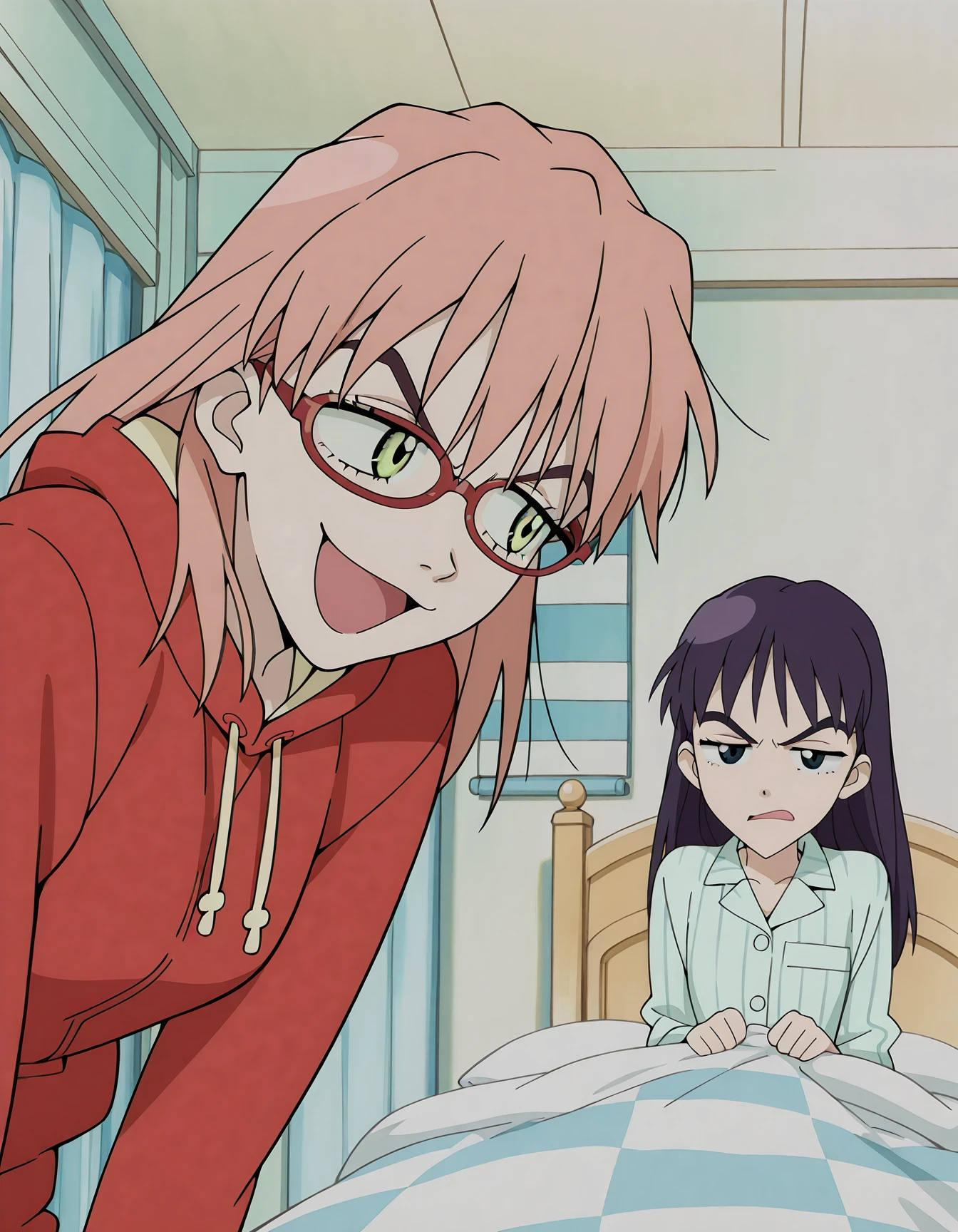 Featured image #3 for FLCL フリクリ / Characters and Style (Illustrious)