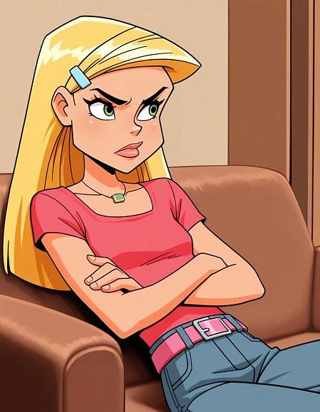 Featured image #2 for Sharon Spitz (Braceface) [Pony/IL]