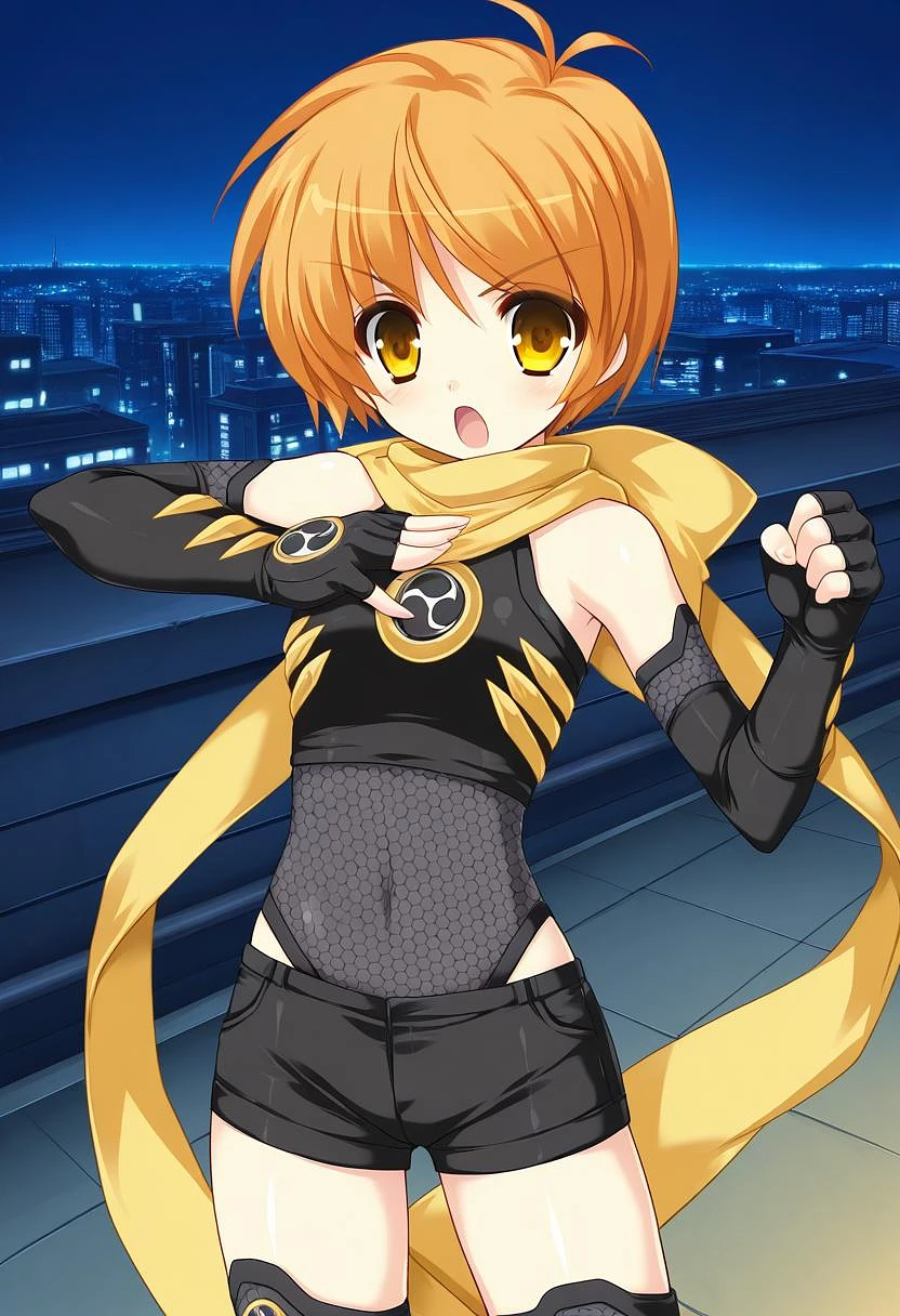 Featured image #2 for Raika Toonogawa - Blade's Heart/ブレイズハート