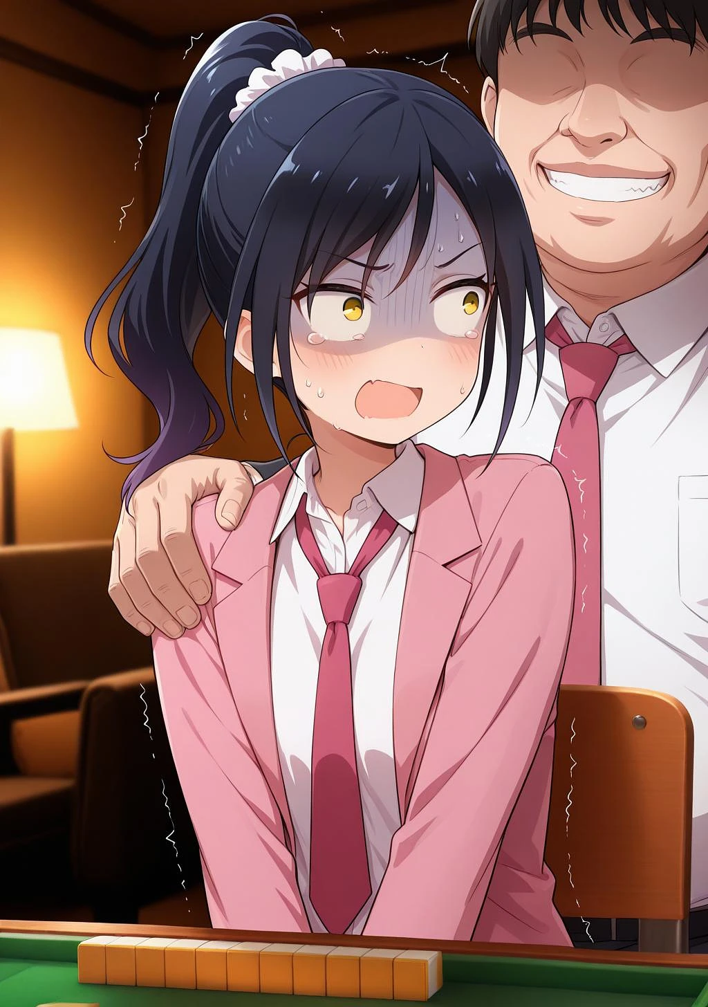 Featured image #3 for Yuan Iwadate（Saki） | 岩館 揺杏（咲-saki-）