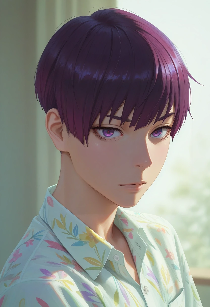 Featured image #2 for Ryou Hoshino | Fugou Keiji: Balance:Unlimited / The Millionaire Detective – Balance: Unlimited