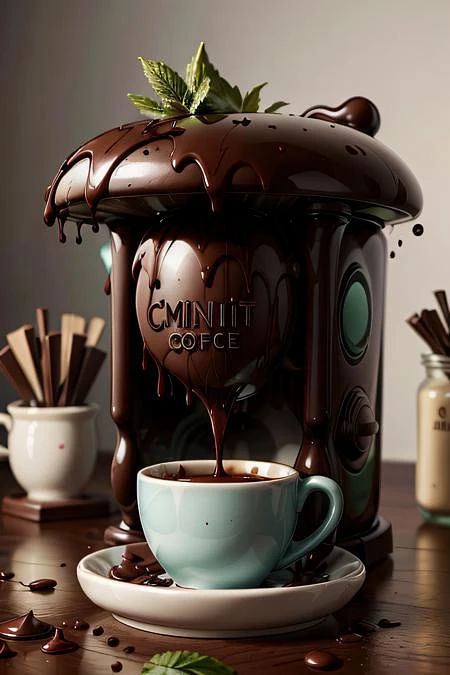 Featured image #2 for ChocolateMintWorld
