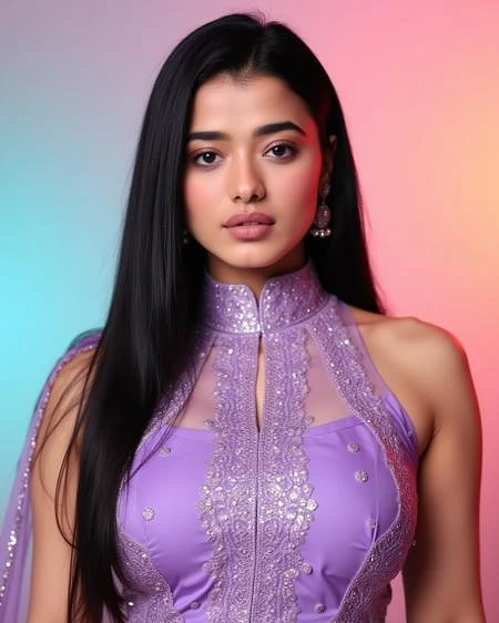 Featured image #2 for Ketika Sharma - Indian Actress - Flux LoRA