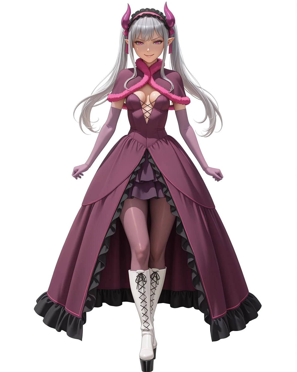 Featured image #4 for Sheila | Shinmai Maou no Keiyakusha / The Testament of Sister New Devil