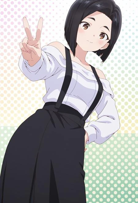 Featured image #2 for Yamada Sanae & Ichikawa Yumiko (Boku no kokoro no yabai yatsu)