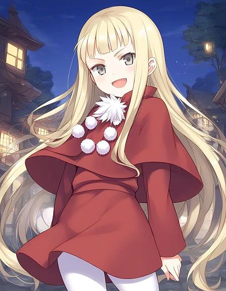 Featured image #2 for ベルフラウ・マルティーニ (サモンナイト3) Pony XL Belfraw_Martini (summon night 3)