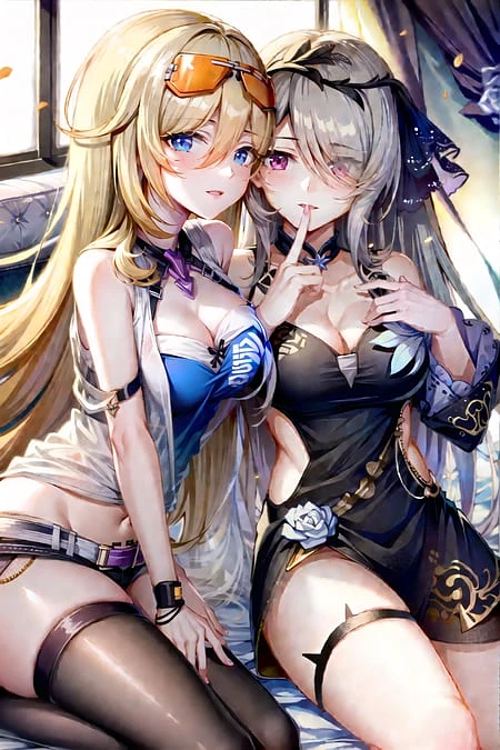 Featured image #2 for Rita Rossweisse (Fallen Rosemary) | Honkai Impact 3rd | LoRA