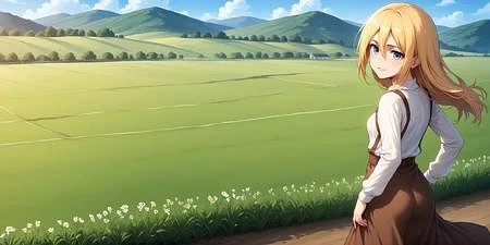 Featured image #2 for Historia Reiss / Christa Lenz (Attack on Titan)