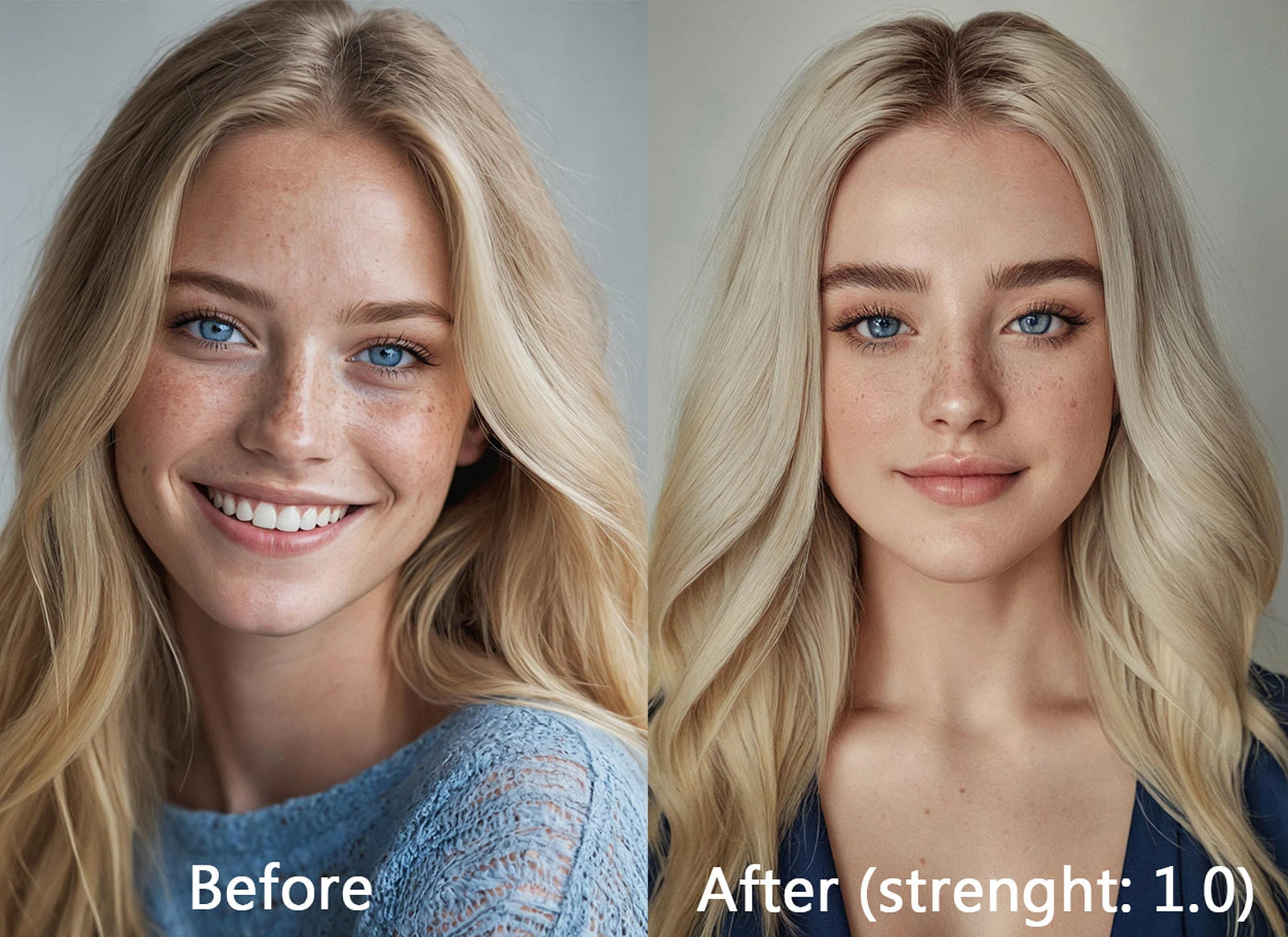Featured image #2 for Beautify - Supermodel face