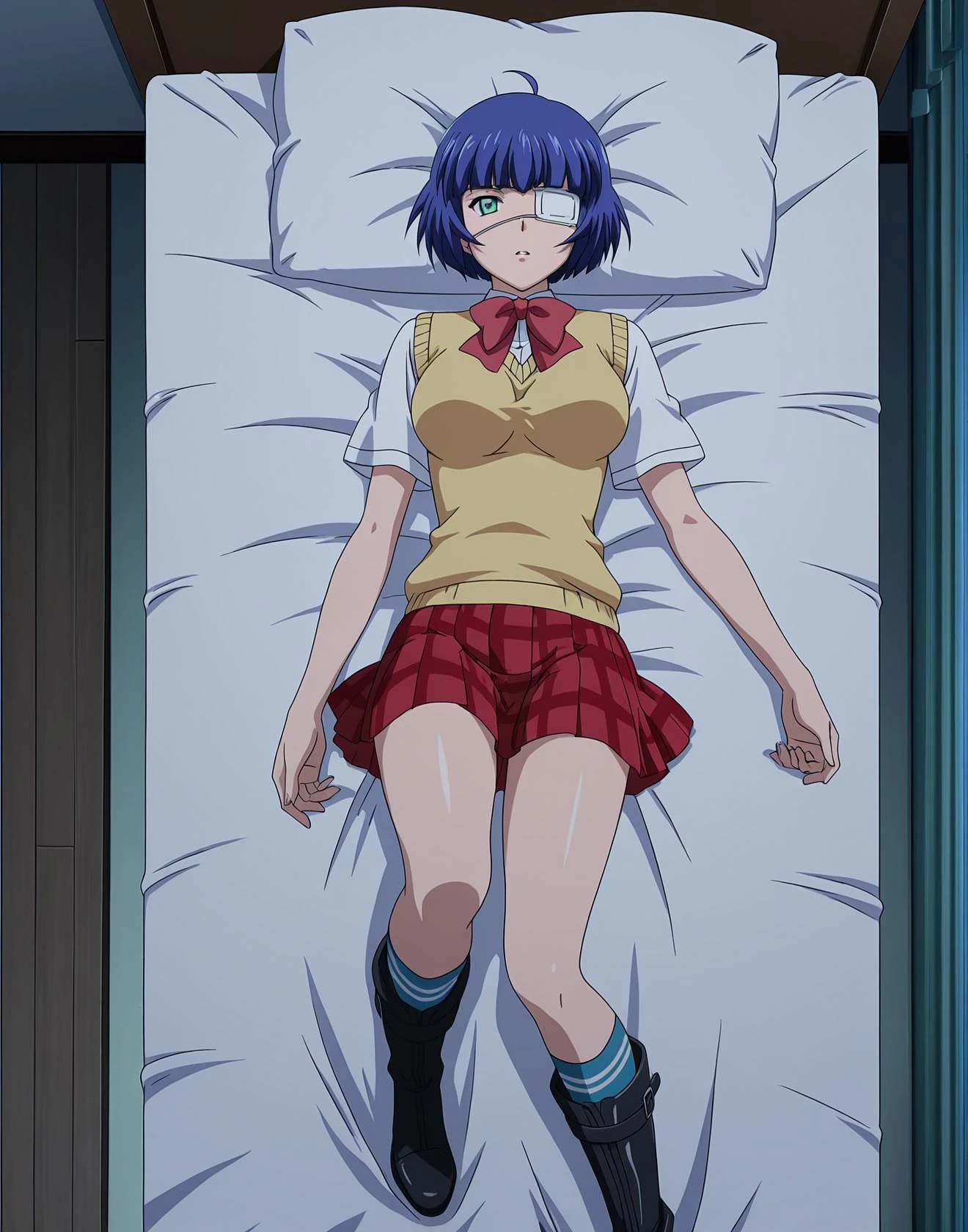 Featured image #4 for Shimei Ryomou - ikkitousen