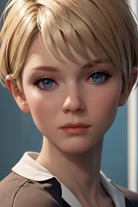 Featured image #1 for Kara from Detroit: Become Human [Pony]