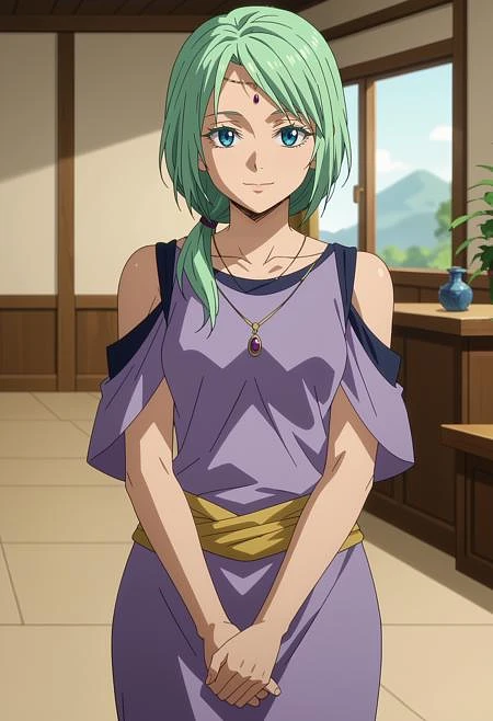 Featured image #2 for Myulan | Pony XL | TenSura: Tensei Shitara Slime Datta Ken