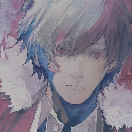 Featured image #2 for Sui Ishida Tokyo Ghoul cover art LORA