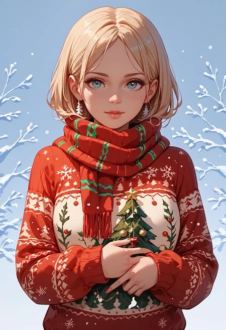 Featured image #4 for Christmas Sweater 🎄🎅