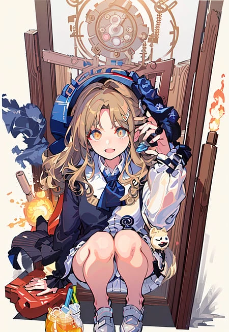 Featured image #1 for 市川雏菜（市川 雛菜）hnn【idolmaster shinycolors】Ichikawa Hinana