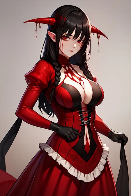 Featured image #3 for Bloodless - Bloodstained (Character)