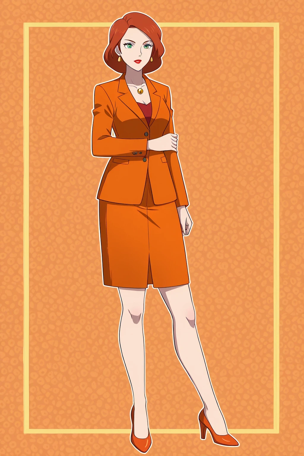 Featured image #2 for Scarlet Garcia (Sonic X)