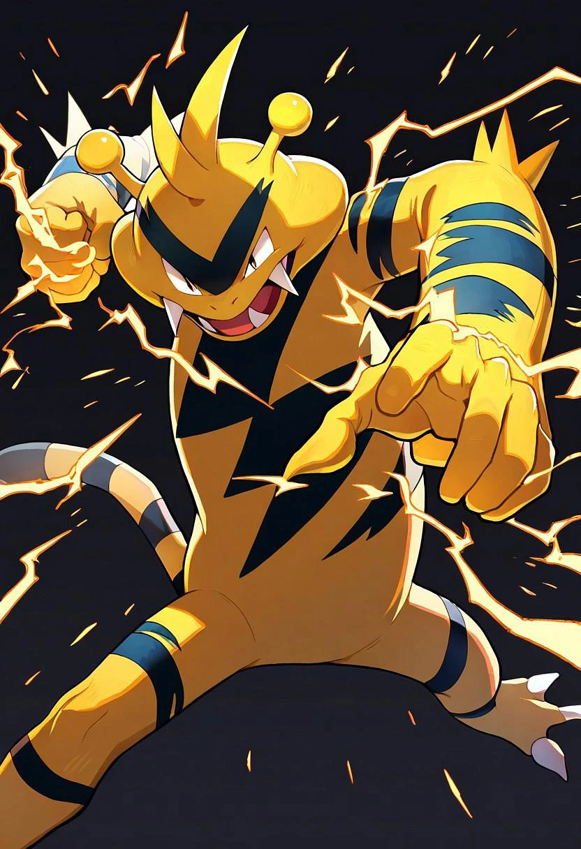 Featured image #2 for Electbuzz [Illustrious]