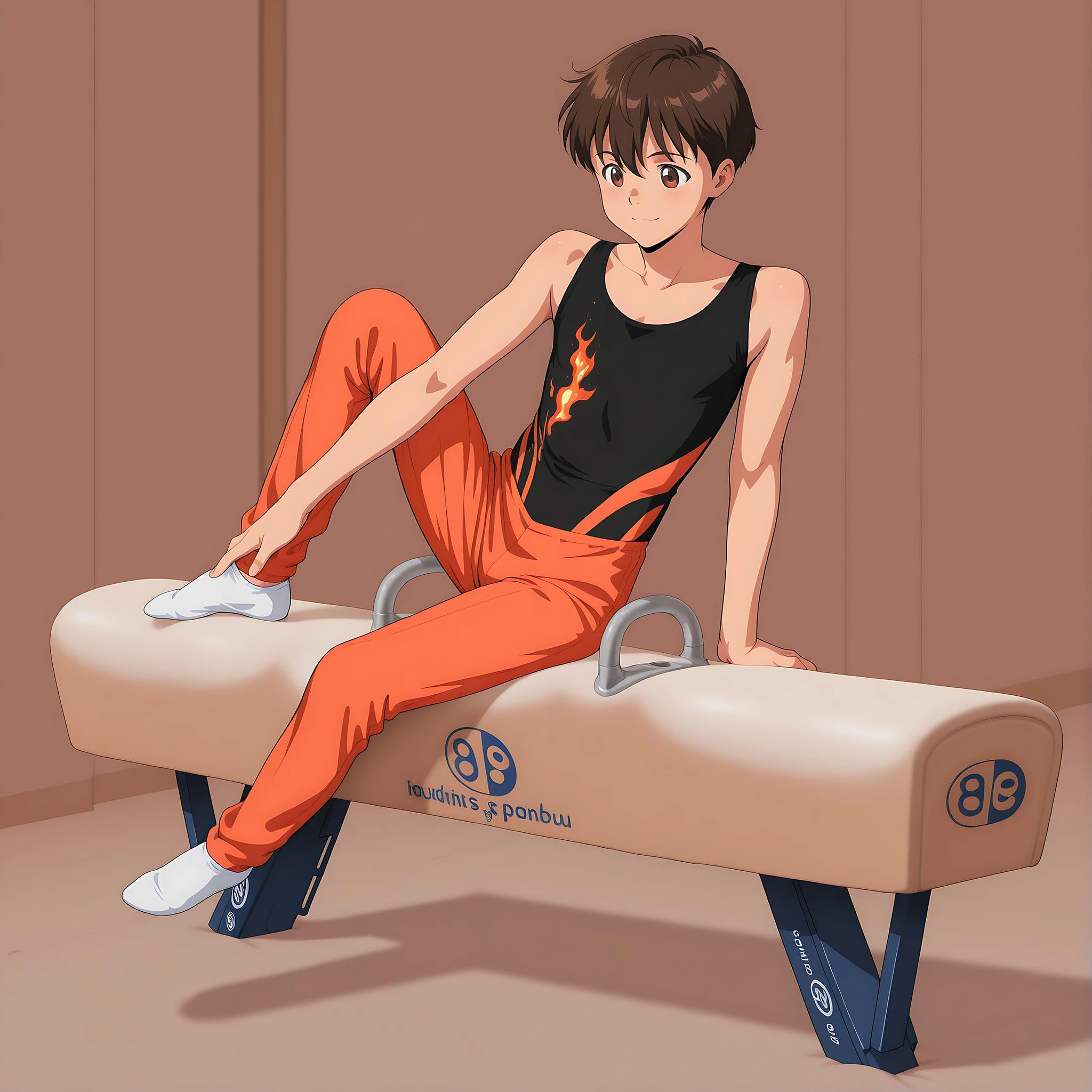 Featured image #1 for gymnastics Pommel_horse boys