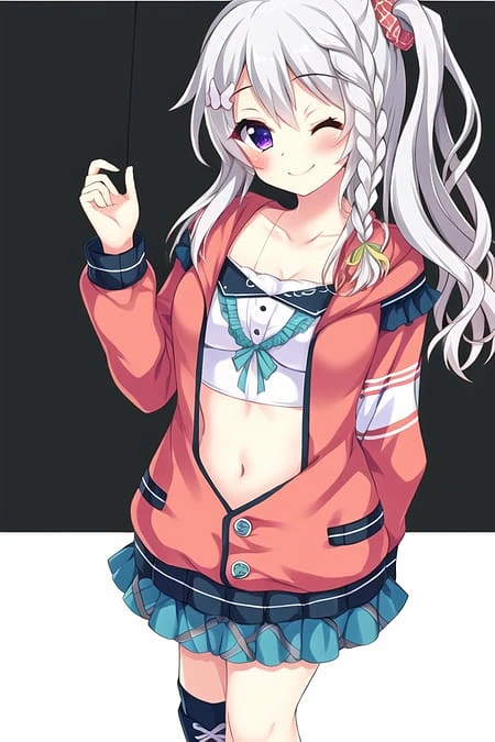 Featured image #4 for Sora Nimi-にいみ そら-新海天