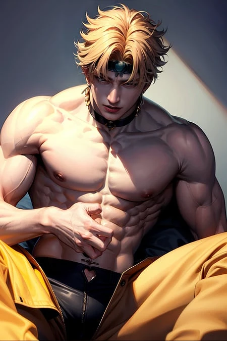 Featured image #3 for Izayoi Sakuya & Dio Brando | 十六夜咲夜 & 迪奥