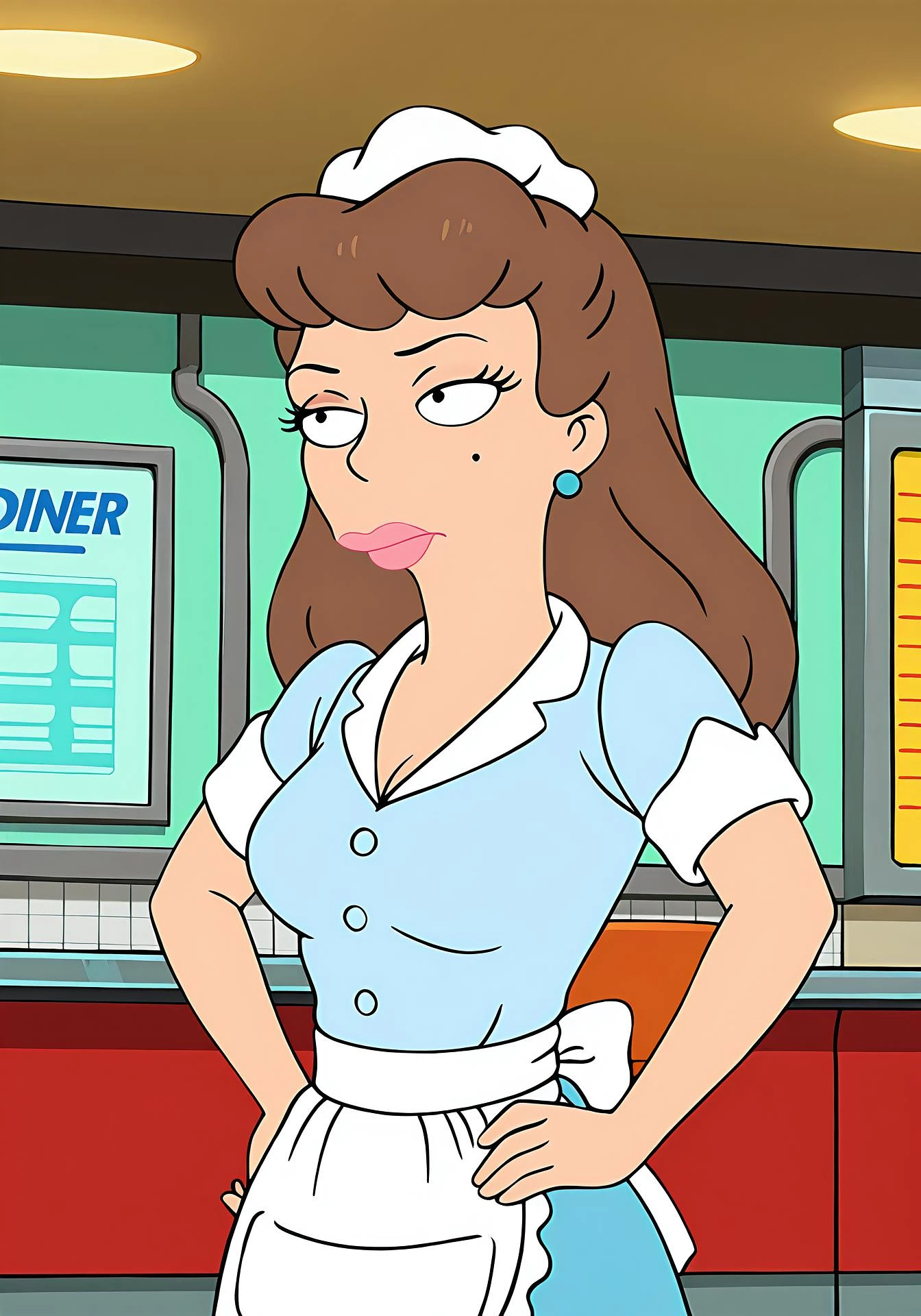 Featured image #1 for Women of Futurama