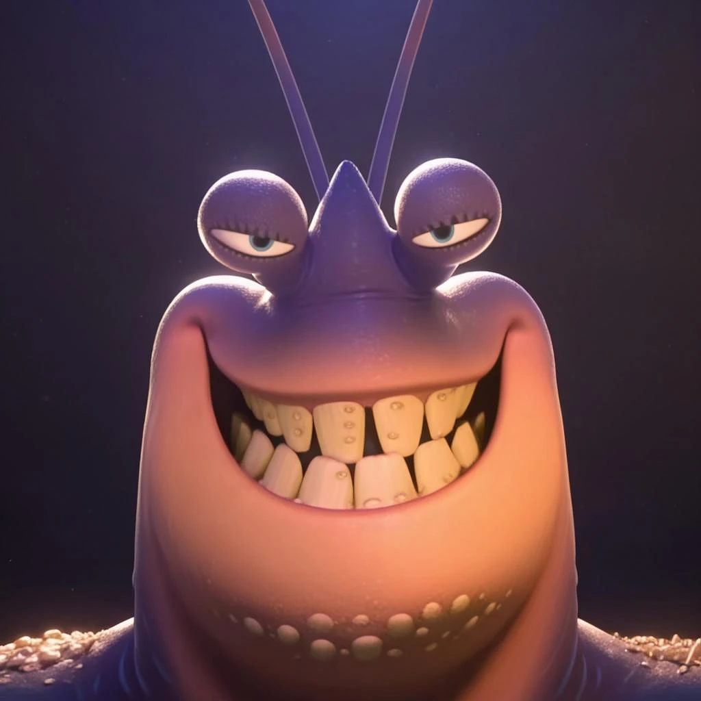 Featured image #1 for Tamatoa - Moana (Illustrious)