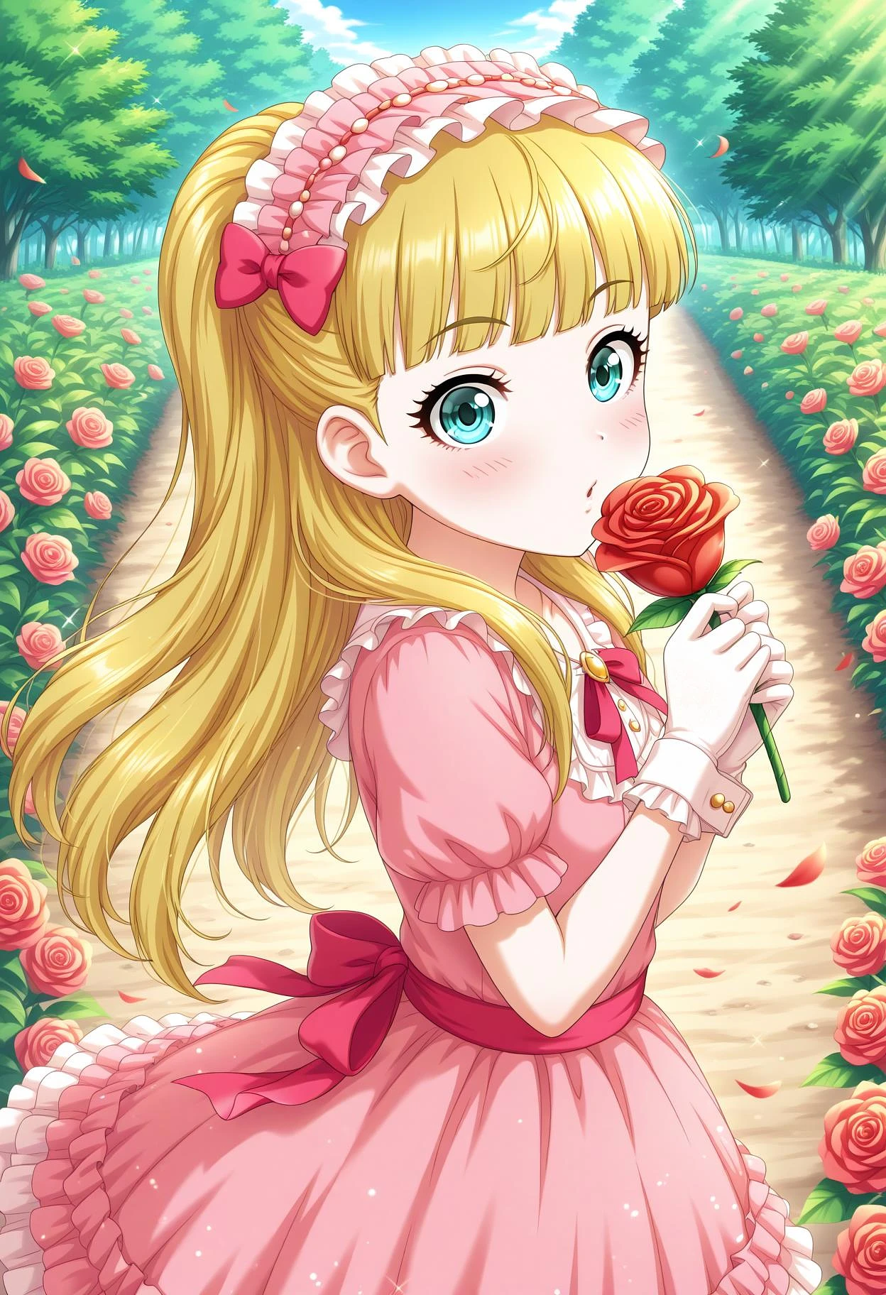 Featured image #2 for [Request] THE iDOLM@STER Cinderella Girls - Mary Cochran - Illu