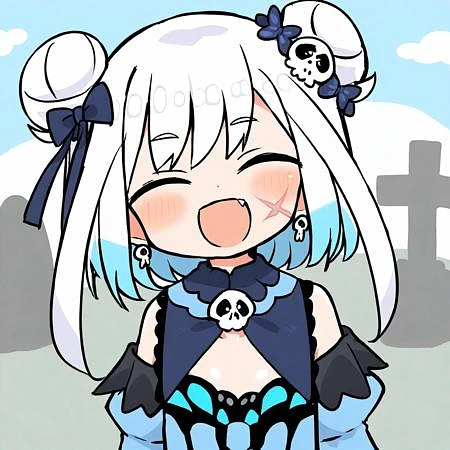 Featured image #2 for Kanikama chibi -style