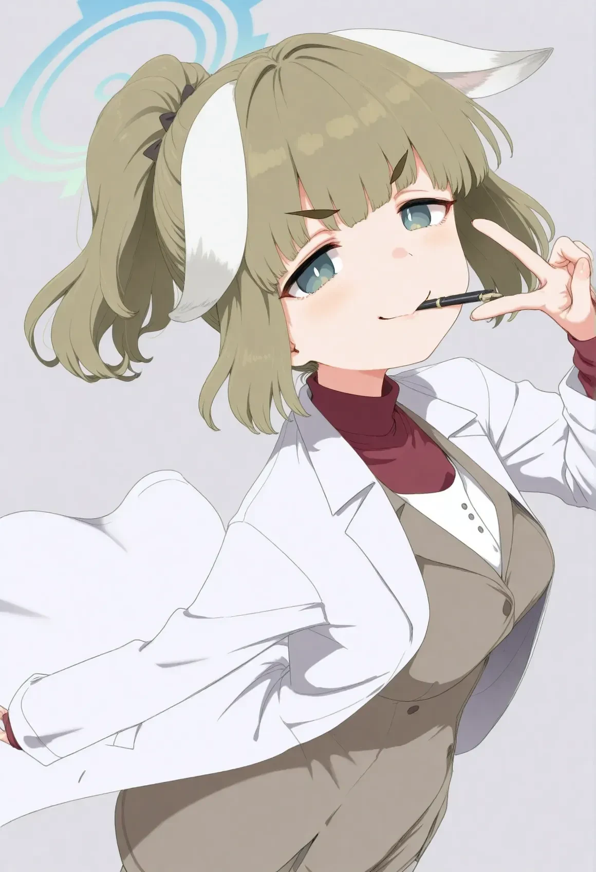 Featured image #1 for Yakumo [Blue Archive]