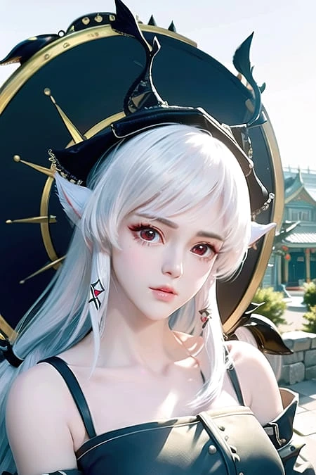 Featured image #2 for Arknights_Weedy (both 2D and realistic)