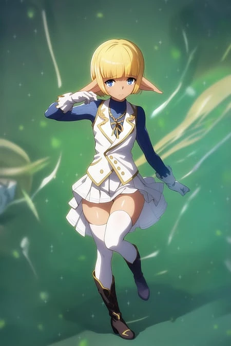 Featured image #1 for Aura and Mare Bella Fiora (Overlord)