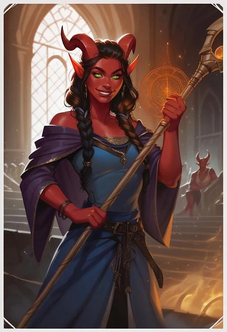 Featured image #1 for D&D 5e Style