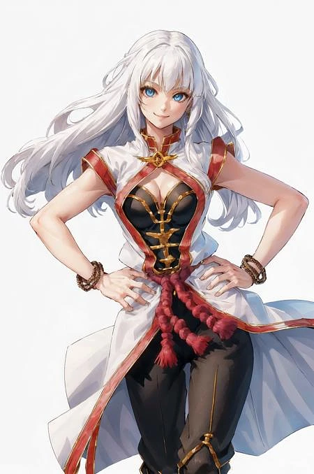 Featured image #3 for Monk (Ragnarok Online)