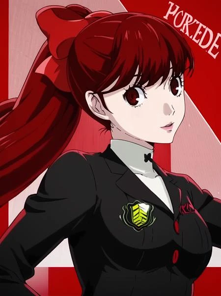Featured image #1 for Pony XL - Multi-Characters [Persona 5 opening]