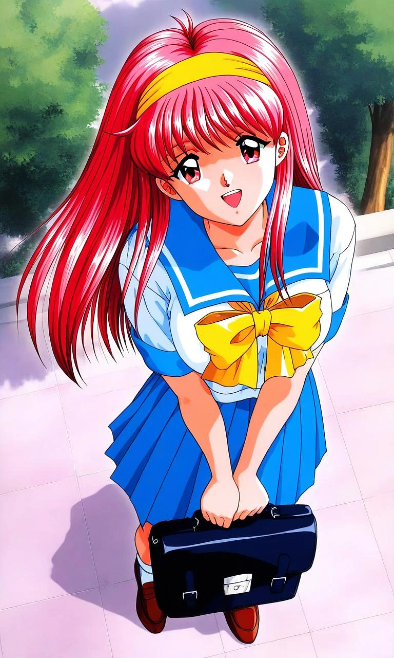 Featured image #2 for 藤崎詩織 illustrious/Pony Fujisaki Shiori (Tokimeki memorial)