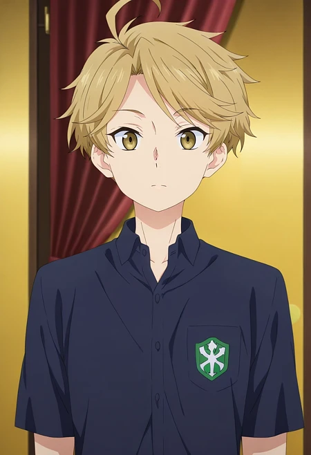 Featured image #1 for Yuuma Nikaidou | Yuzuki-san Chi no Yonkyoudai. / The Yuzuki Family's Four Sons