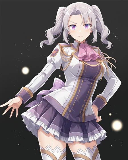 Featured image #5 for Aurelia Le Guin / オーレリア・ルグィン (Trails of Cold Steel / 閃の軌跡) [ILLUSTRIOUS]