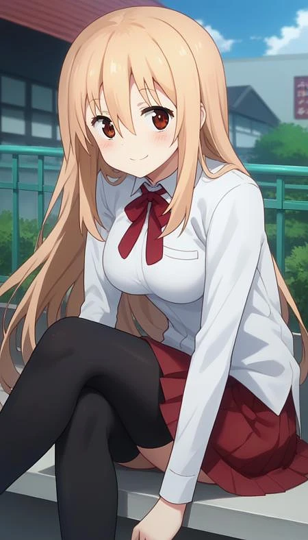 Featured image #5 for 土间埋-干物妹小埋（Doma Umaru-Himouto! Umaru-chan）