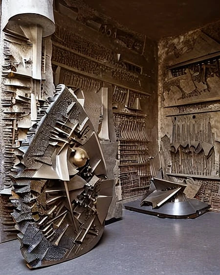 Featured image #2 for Arnaldo Pomodoro