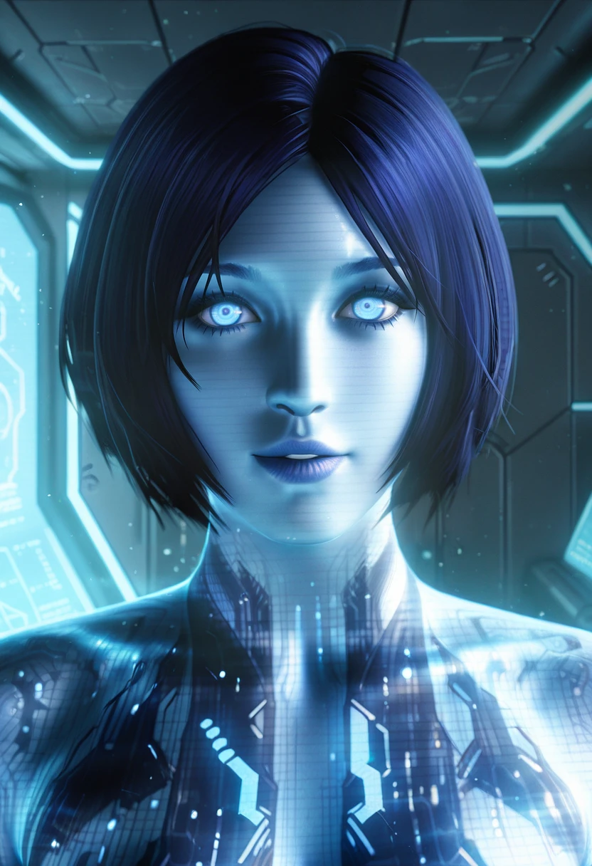 Featured image #1 for Cortana (Halo 4)